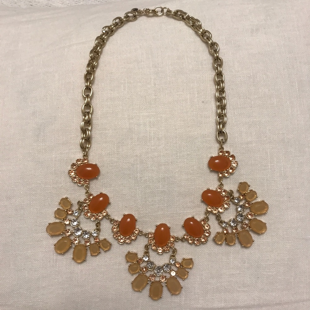J. Crew Statement necklace
